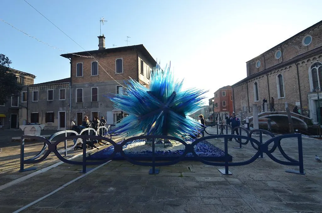 Al Soffiador Hotel Murano 2*,  Italien