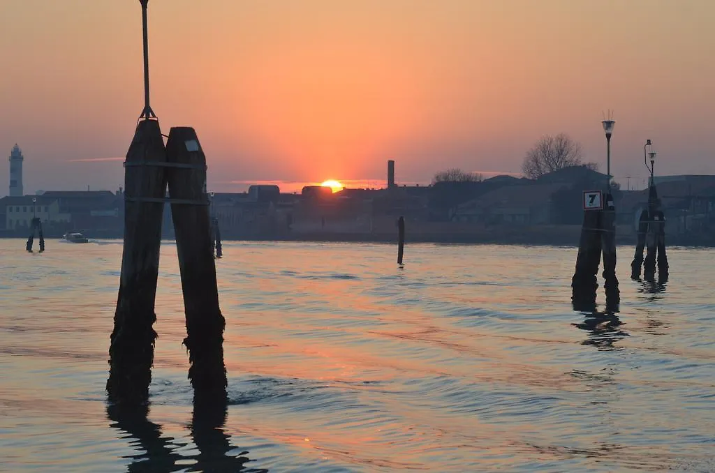 Al Soffiador Hotel Murano 2*,  Italien