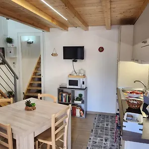 Il Cortile Della Patrona Apartament Syrakuzy