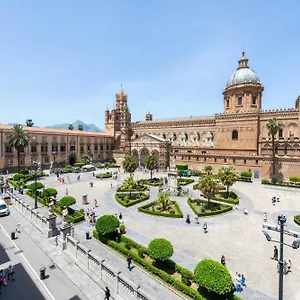 Cathedral View Apartament Palermo
