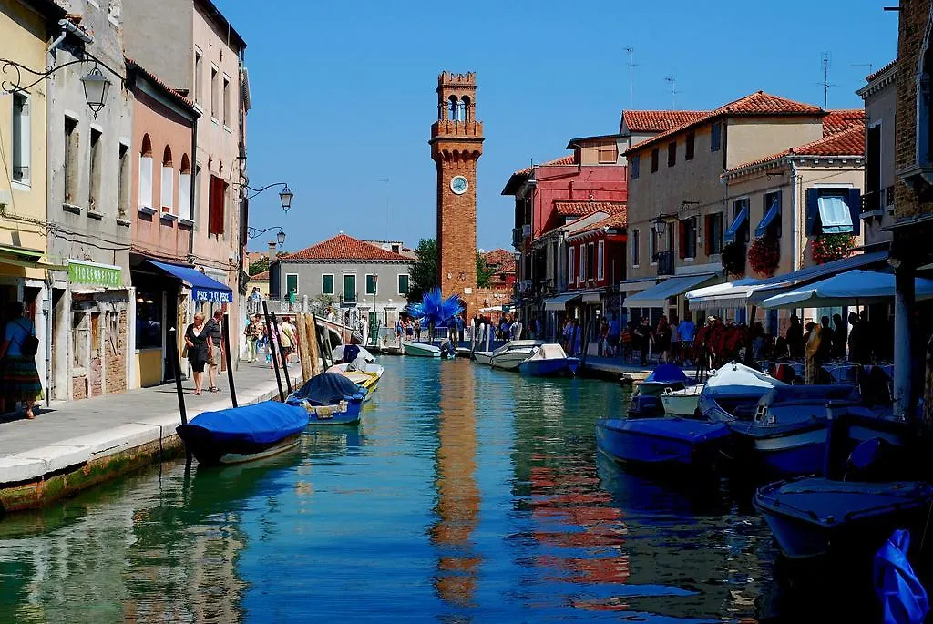 Hotel Al Soffiador Murano