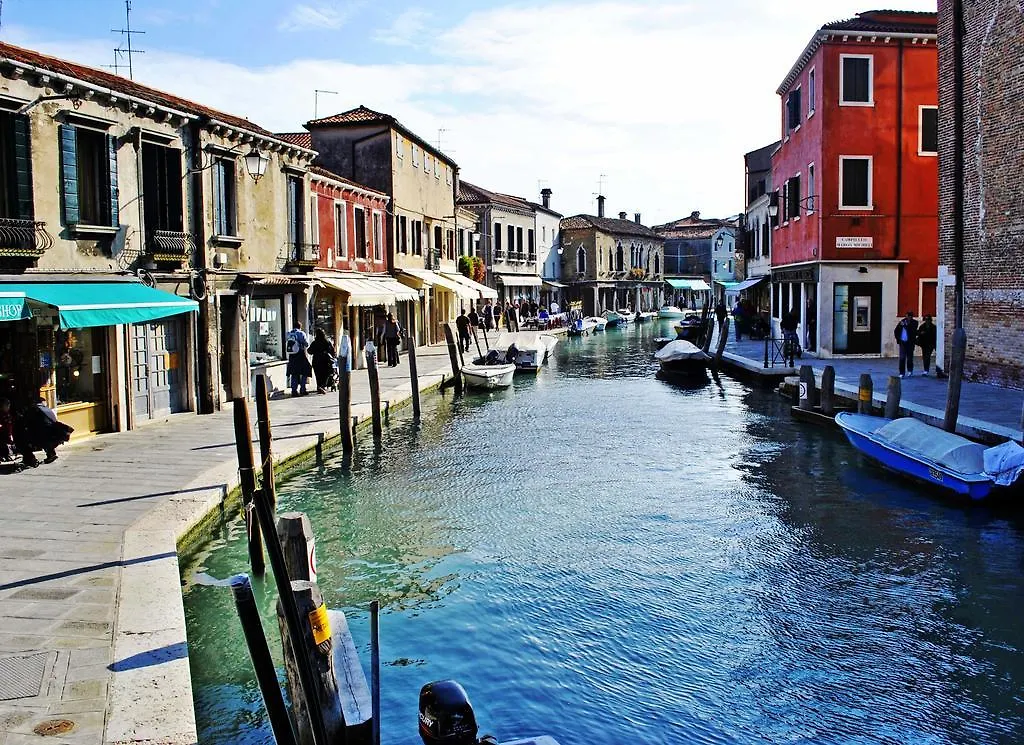 Hotel Al Soffiador Murano