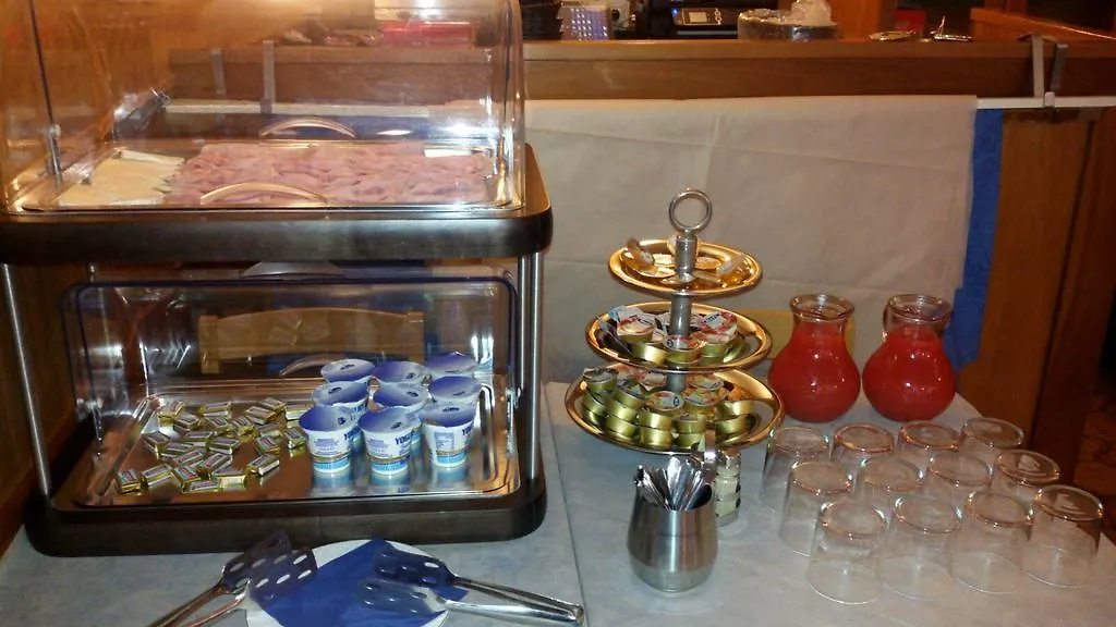 Hotel Al Soffiador Murano 2*,  Italien