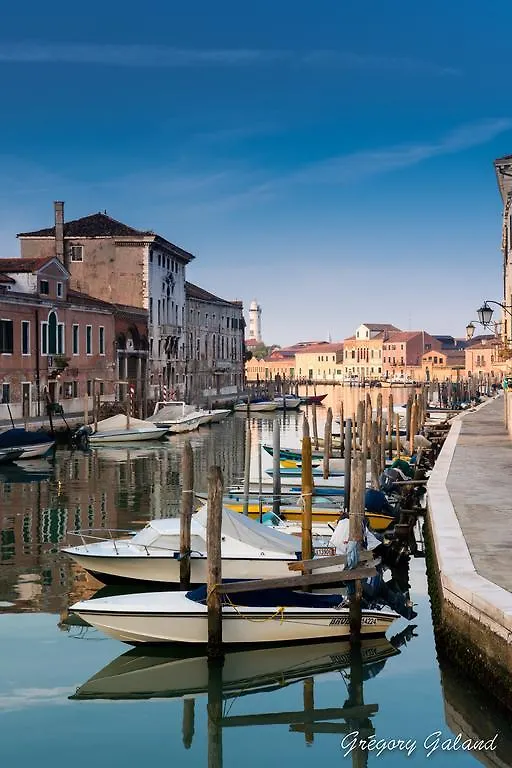 Hotel Al Soffiador Murano