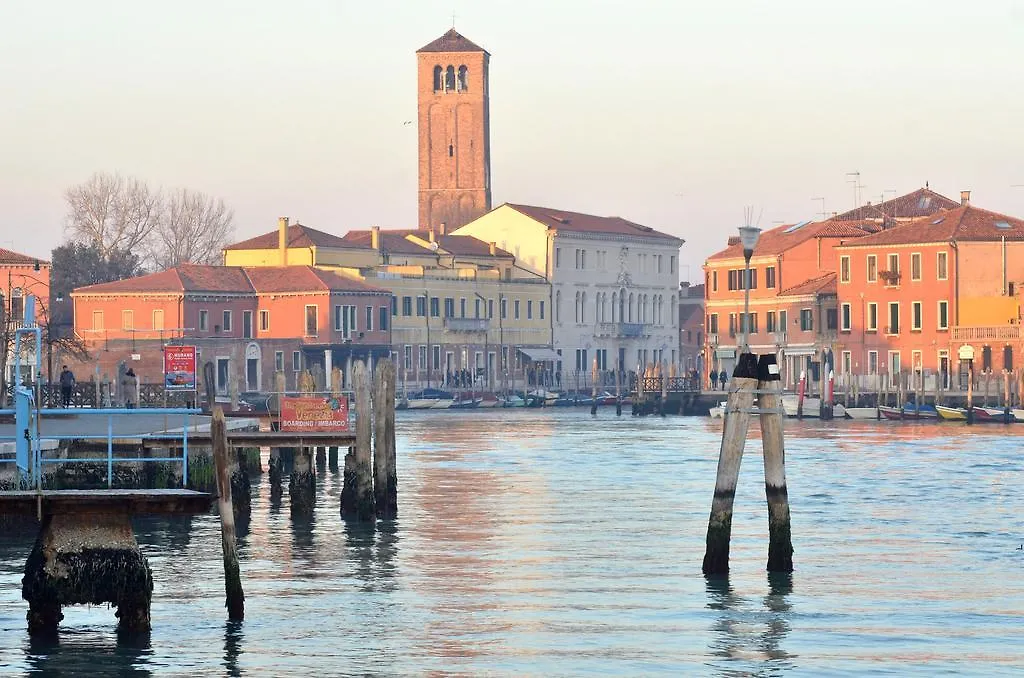 Hotel Al Soffiador Murano