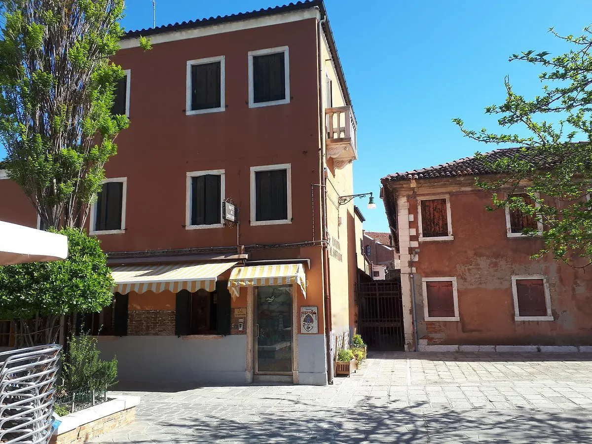 Hotel Al Soffiador Murano Italien