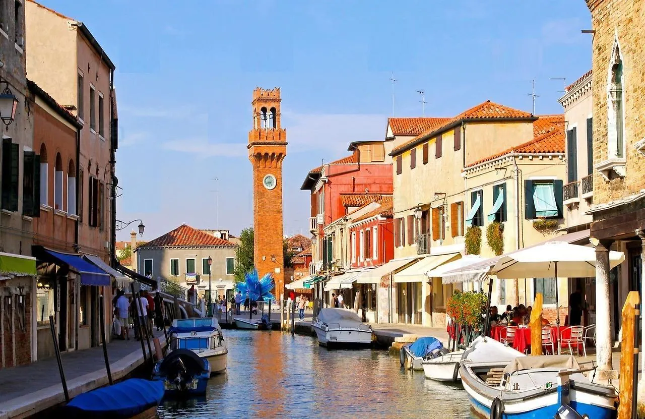 Hotel Al Soffiador Murano