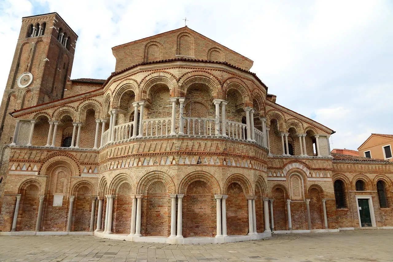 Hotel Al Soffiador Murano