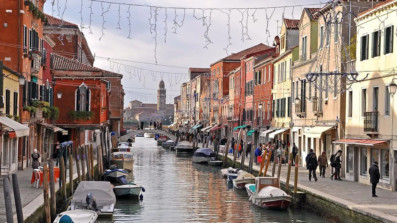 Hotel Al Soffiador Murano