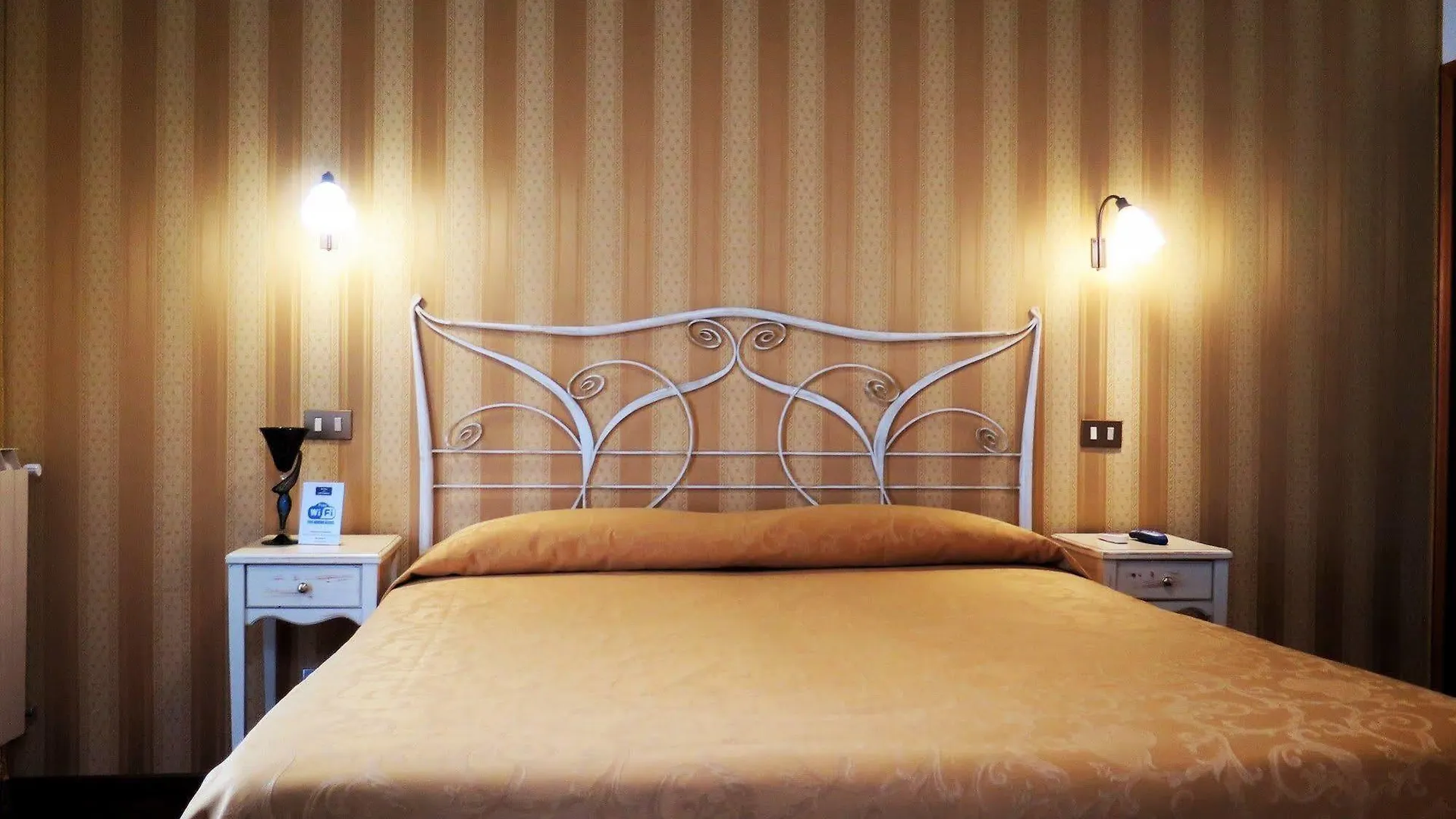 Hotel Al Soffiador Murano Italien
