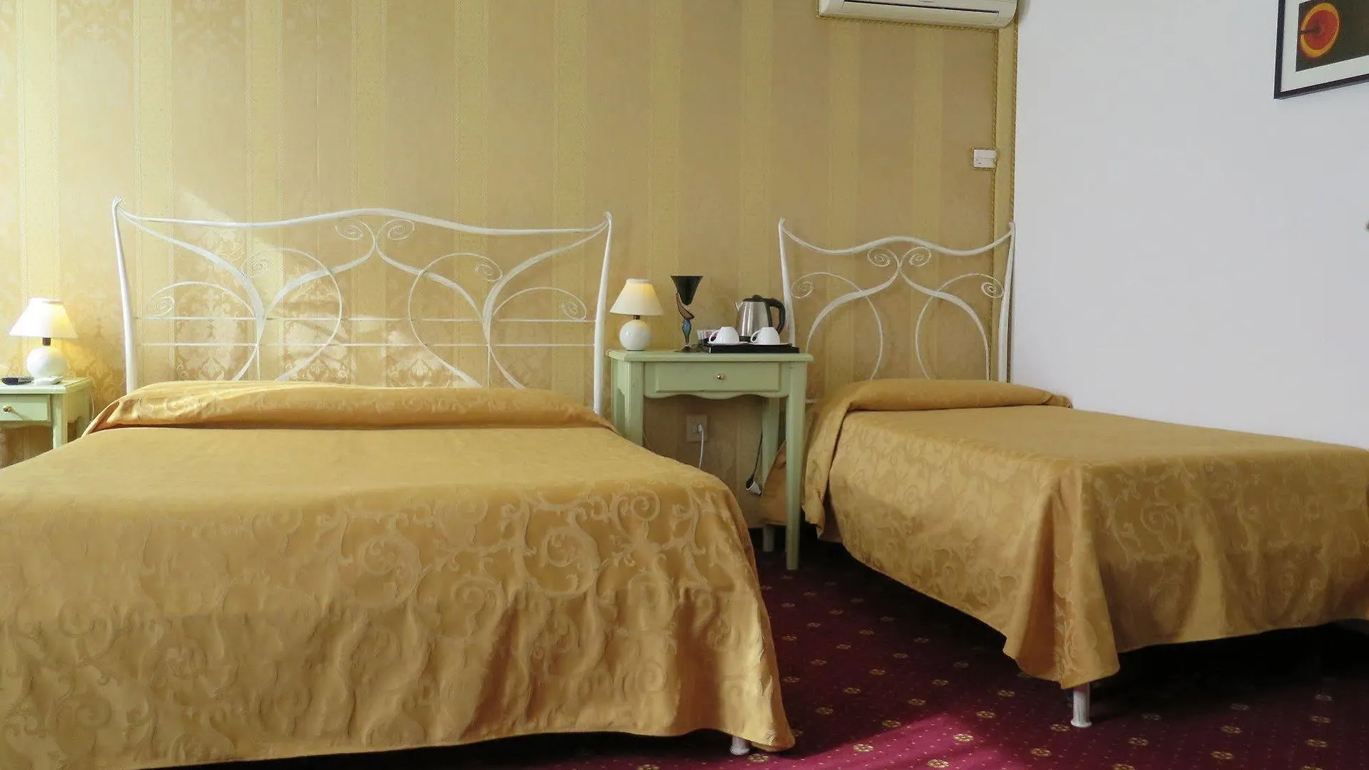 Hotel Al Soffiador Murano